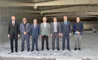 Birliğimizin Pastörize Süt ve Süt Ürünleri Fabrikası’nda Çalışmalar Hızla Sürüyor