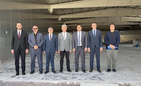 Birliğimizin Pastörize Süt ve Süt Ürünleri Fabrikası’nda Çalışmalar Hızla Sürüyor