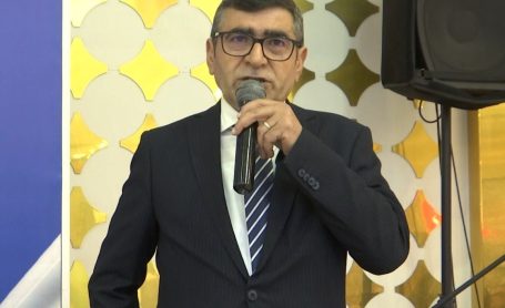 Süt Üreticileri Birliği’nde Halef Ortaç, Yeniden Başkanlığa Seçildi