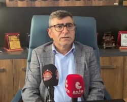 Birlik Başkanımız Ortaç, Gündemi Değerlendirdi