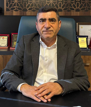 Halef Ortaç — Birlik Başkanı