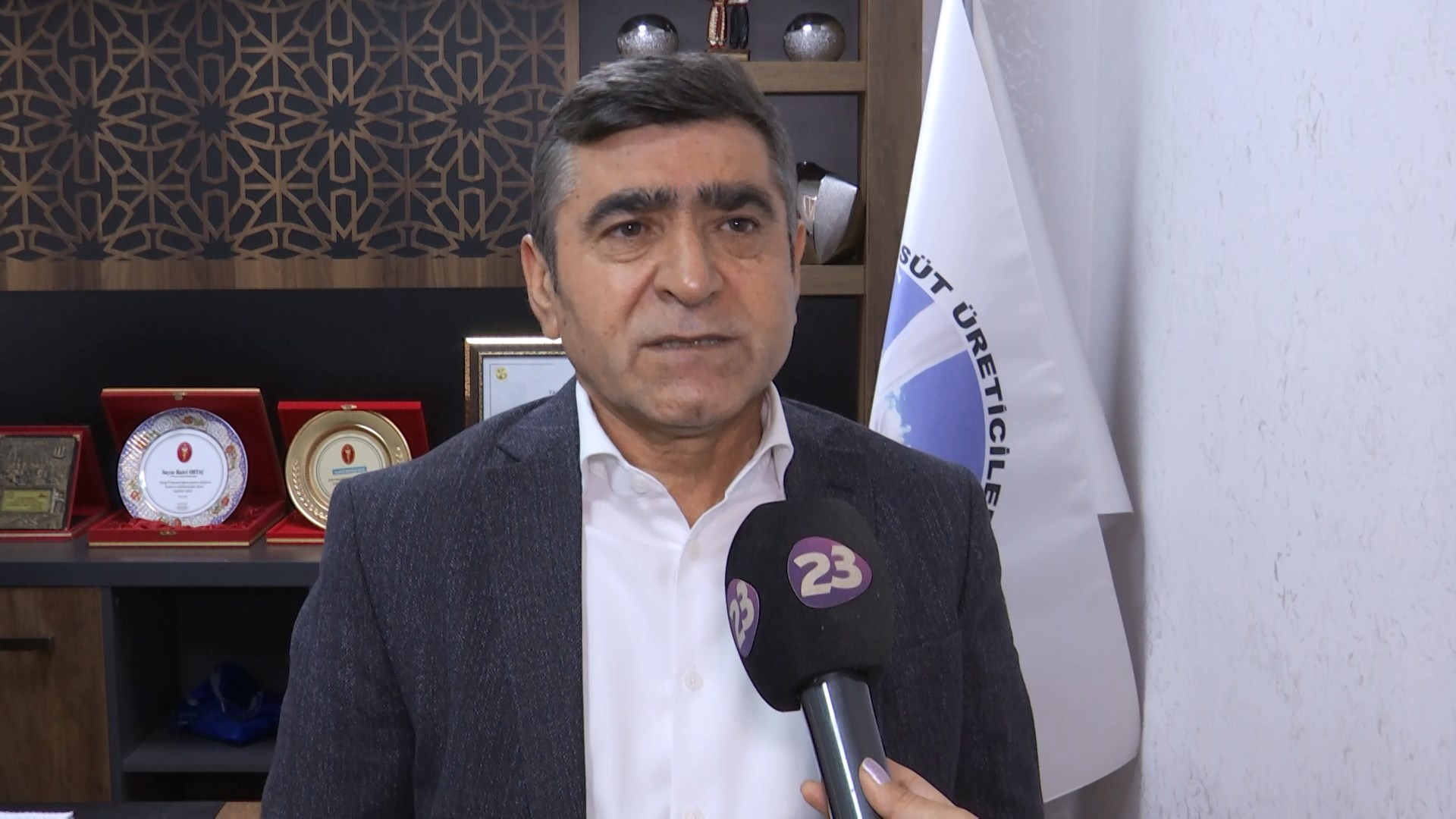 Elazığ Süt Üreticileri Birliği’nden Süt Üreticileri İçin Kritik Uyarı