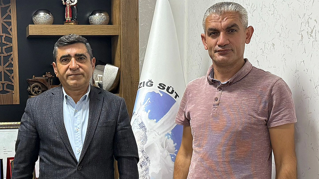 Elazığ Süt Üreticileri Birliği’nden Kamuoyuna Bilgilendirme