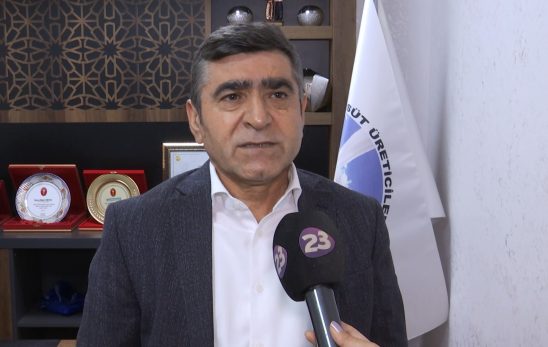 Elazığ Süt Üreticileri Birliği’nden Süt Üreticileri İçin Kritik Uyarı