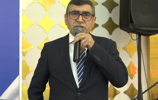 Süt Üreticileri Birliği’nde Halef Ortaç, Yeniden Başkanlığa Seçildi