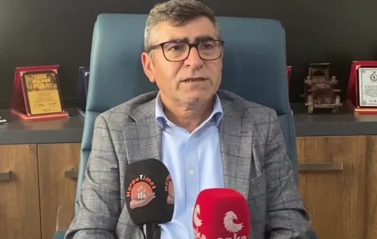 Birlik Başkanımız Ortaç, Gündemi Değerlendirdi